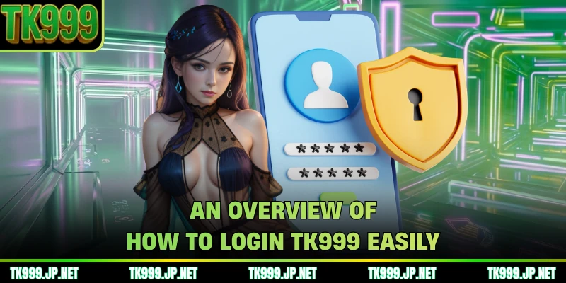 An overview of how to login TK999 easily