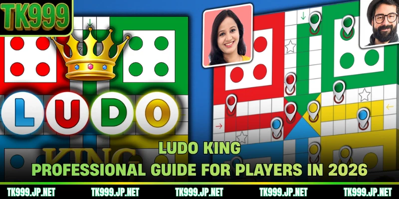 Ludo King - Professional Guide For Players In 2026