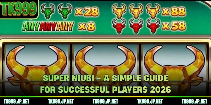 Super Niubi - A Simple Guide For Successful Players 2026