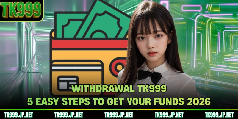 Withdrawal TK999 - 5 Easy Steps To Get Your Funds 2026